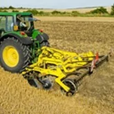 Tractor disc harrows - Intermaquinas