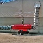 Generatori di calore - Intermaquinas