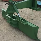 Polidozers for atv