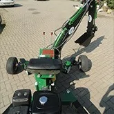 Baggerlader für ATV