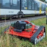 Robot decespugliatori