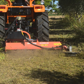 Trituratori a dischi laterali