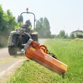 Trituratori laterali