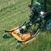 Tagliaerba per trattore a buon mercato - Intermaquinas