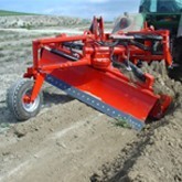 Livellatrici per trattore (Polidozer)