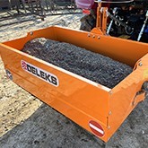 Cassetti per trattore