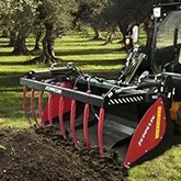 Mestoli per trattore