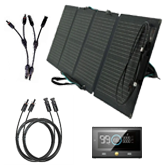 Accessori per generatori solari