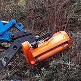 Freischneideköpfe für öffentliche Arbeiten
