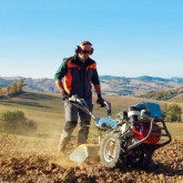 ▷ Motocoltivatore agricolo【Intermaquinas】
