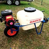 Carrelli elevatori per la solfatazione