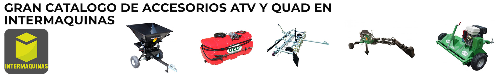 Banner Accesorios Atv y Quad