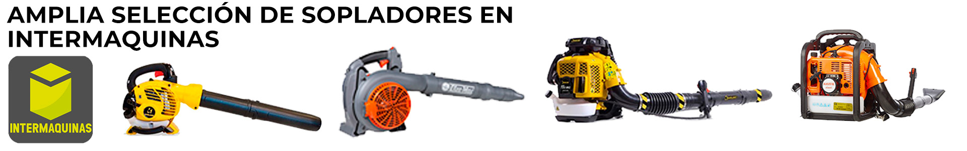 Categoría Sopladores