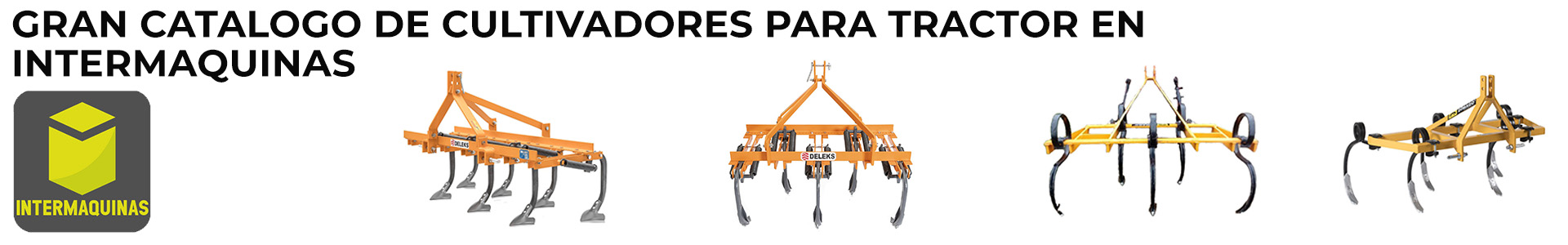 Banner Cultivadores para tractor