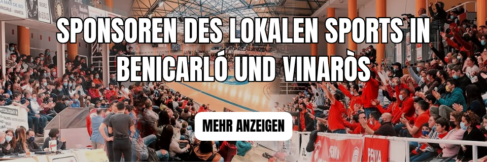 SPONSOREN LOKALEN SPORTS