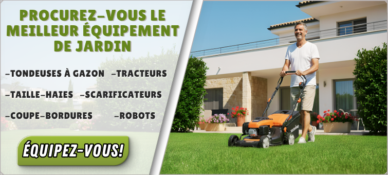 Machines de Jardinage