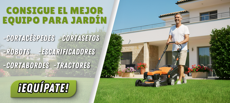 Herramientas para cuidado del jardin Maquinaria para jardin