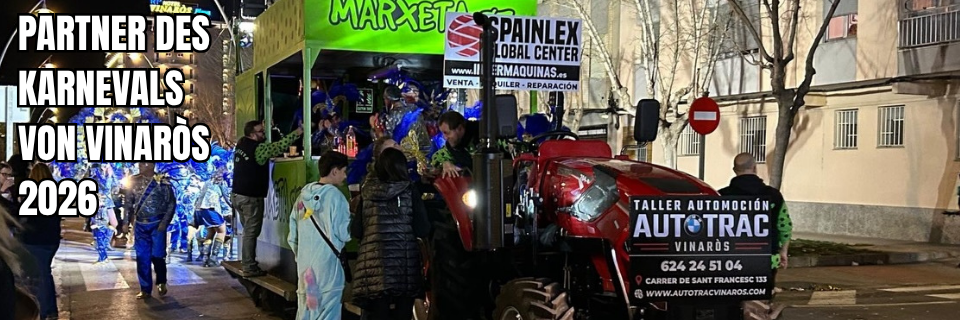 PARTNER DES KARNEVALS