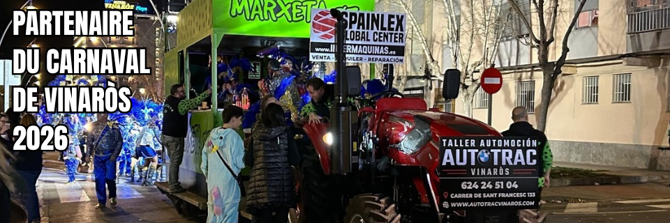 PARTENAIRE DU CARNAVAL