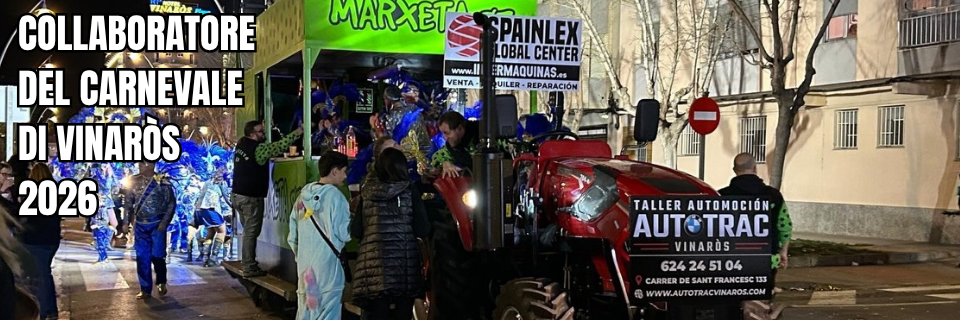 COLLABORATORE DE CARNEVALE