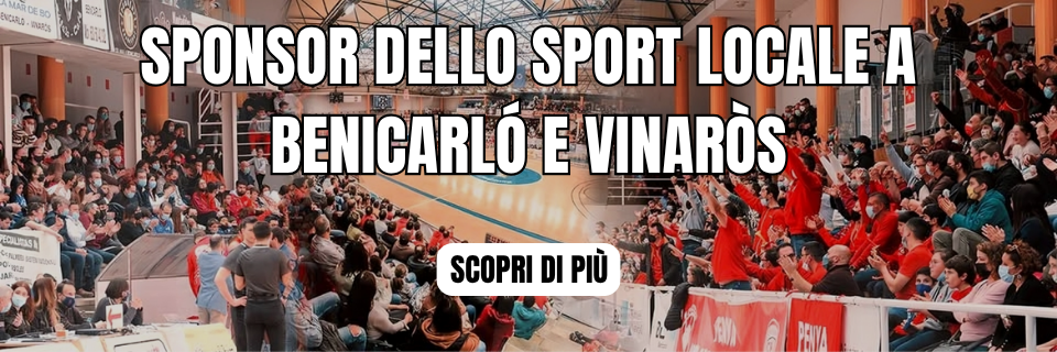 SPONSOR SPORT LOCALE