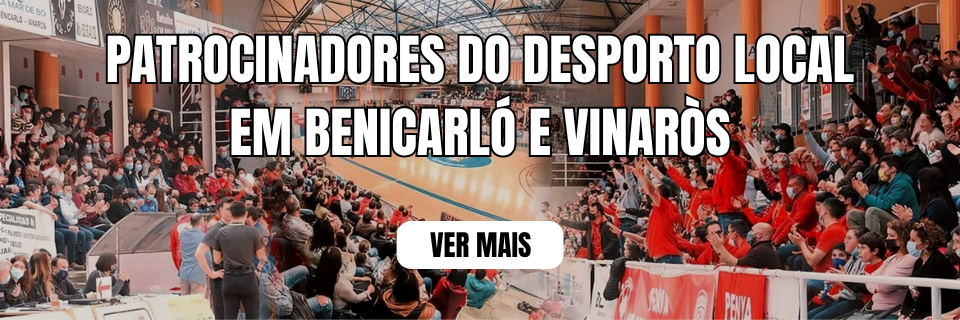 PATROCINADORES DESPORTO LOCAL