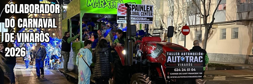 COLABORADOR DO CARNAVAL