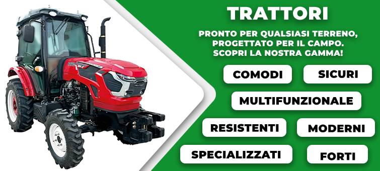 Trattori economico