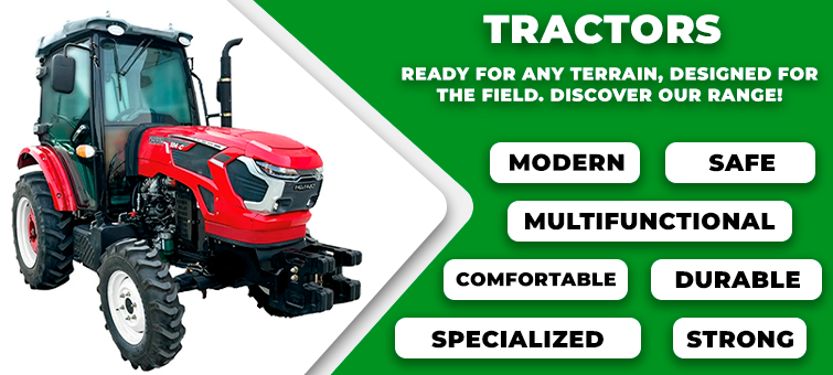 Durable Tractors