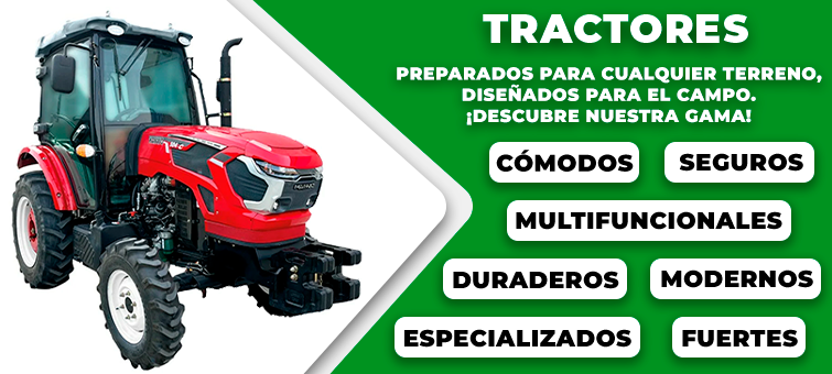Tractores baratos