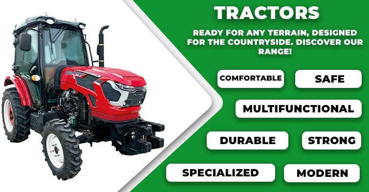 Tractors