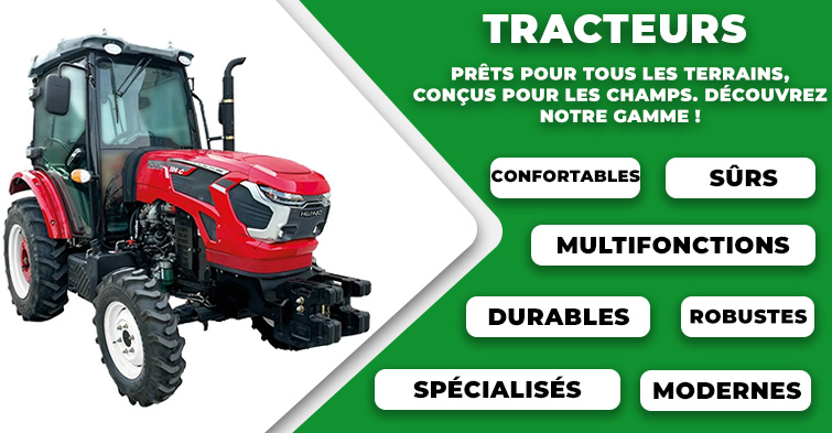 Tracteurs