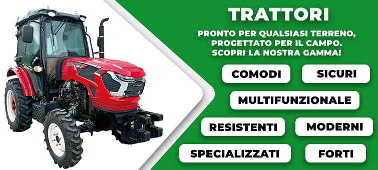 Trattori economico