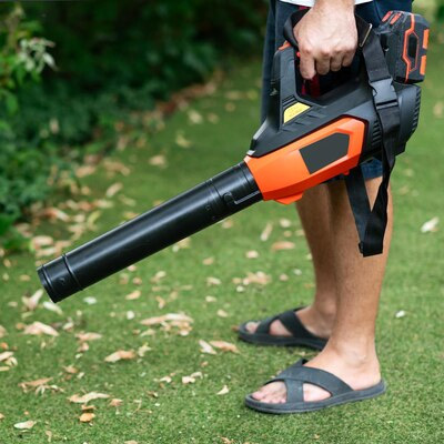 battery blowers Economical leaf blowers