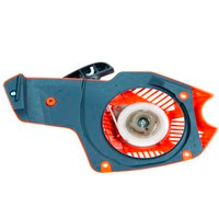 Motosierra Oleo Mac GS 451 Motor 2T 42,9cc-10