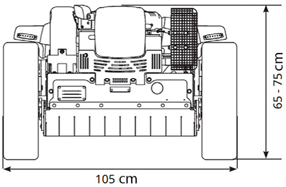 Dimension RS9500-70