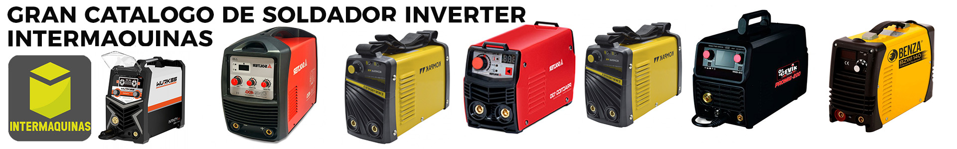 Soldadores Inverter