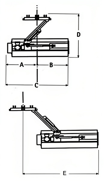 Dimensiones AGL C