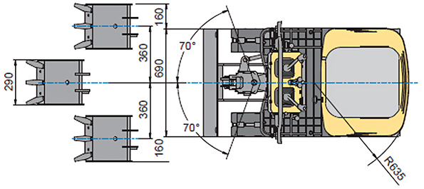 Dimensions ES71932 1