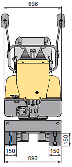 Dimensions ES71932