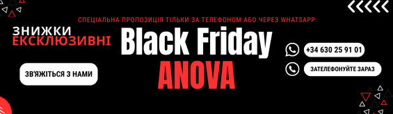 BLACK FRIDAY ANOVA