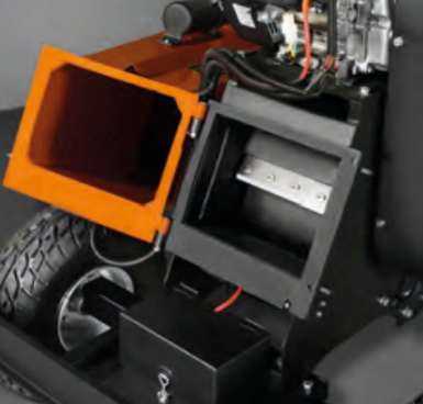 Doble cuchilla con 1 fija