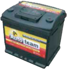 Batería 12V 40 AH Intermaquinas