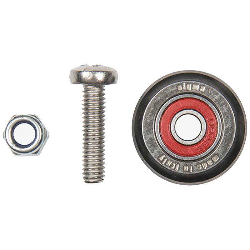 Ø 13 mm complete roller Intermaquinas