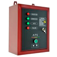 ATS-Schalttafel PY000A000AH Intermaquinas