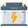 icon Battery type