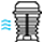 icon Air flow rate