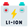 icon Type de batterie