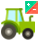 icon Puissance du tracteur