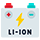 icon Tipo di batteria